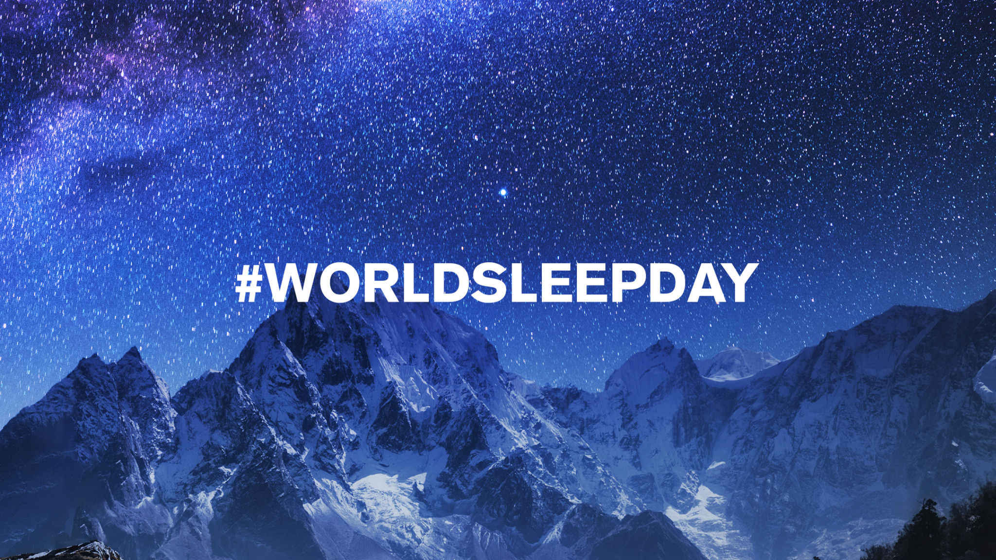 World Sleep Day DG Site News Header