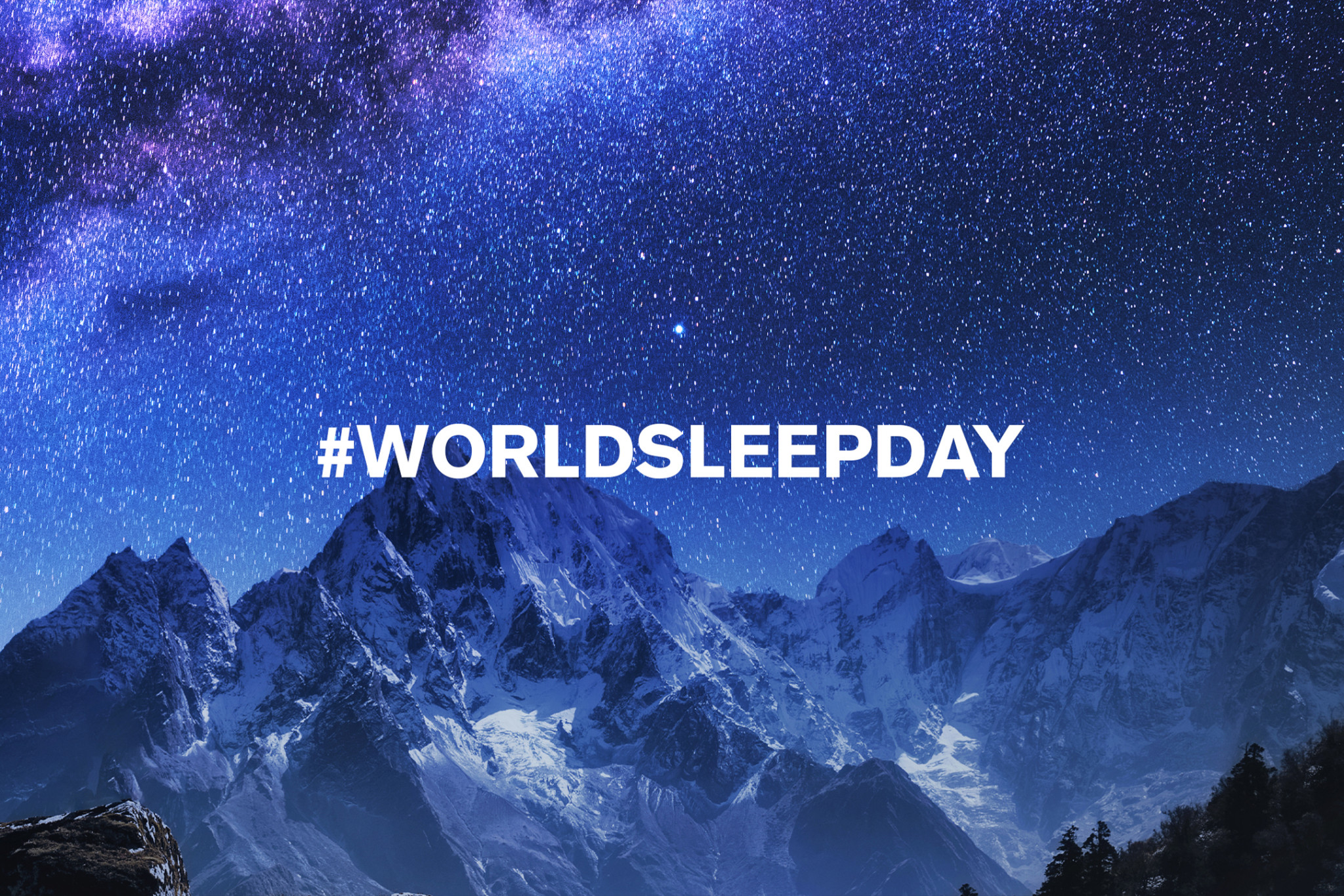 World Sleep Day DG Site News Header