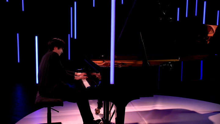 Mao Fujita – Ravel: La Valse, M. 72 (Live from Tanzsaal an der Panke, 2020)