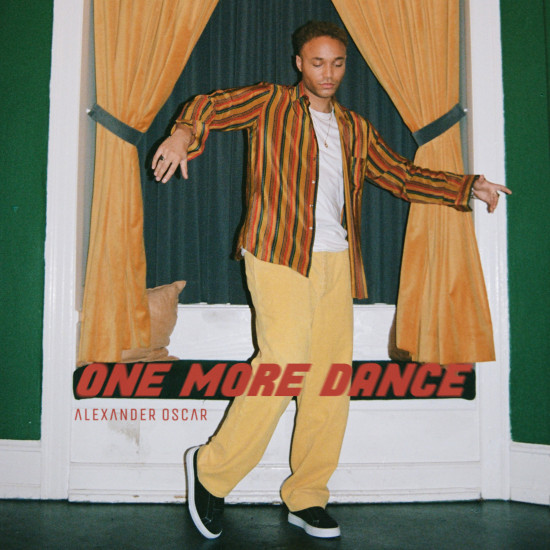 Alexander Oscar OMD Cover
