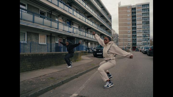 Sons Of Kemet - Hustle (feat. Kojey Radical)