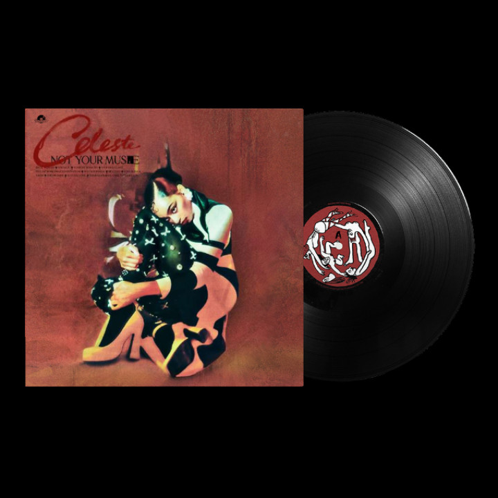 Celeste 12 Track Vinyl