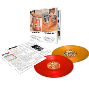 The Who Colored LP Packshot