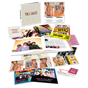 The Who Sell Out Super deluxe edition