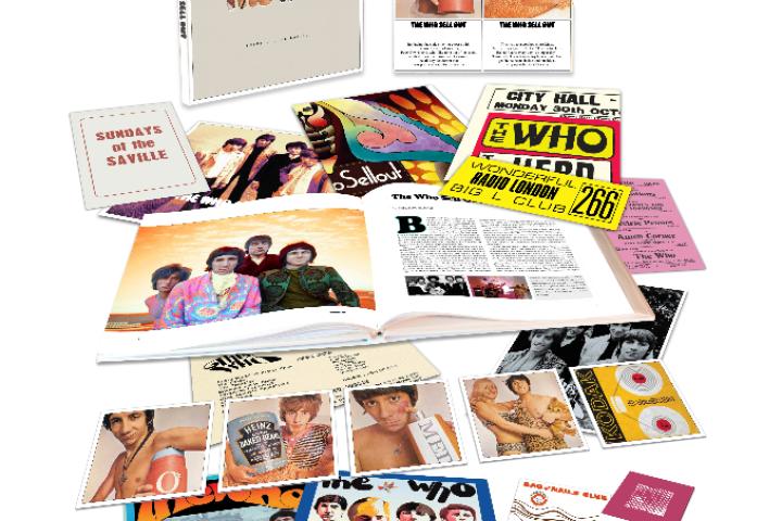 The Who Sell Out Super deluxe edition