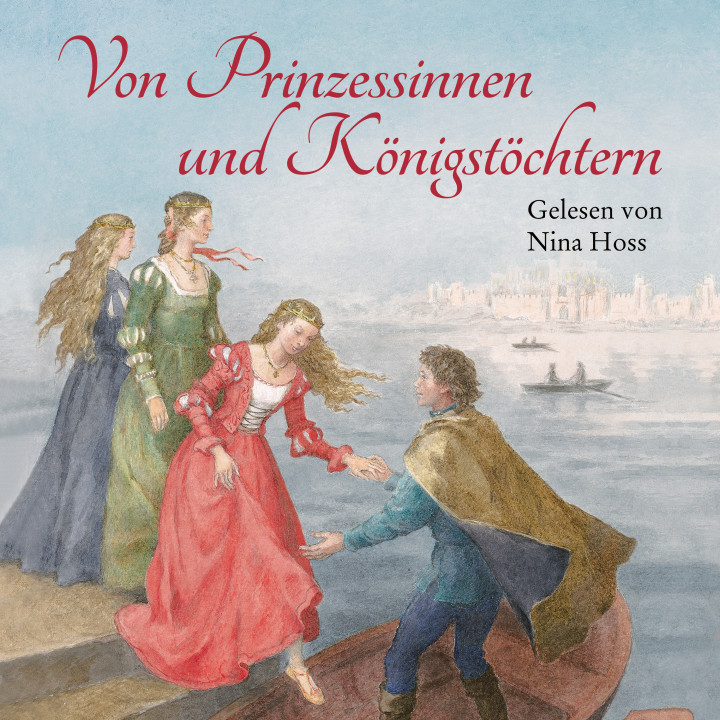Von Prinzessinnen und Königstöchtern - Cover