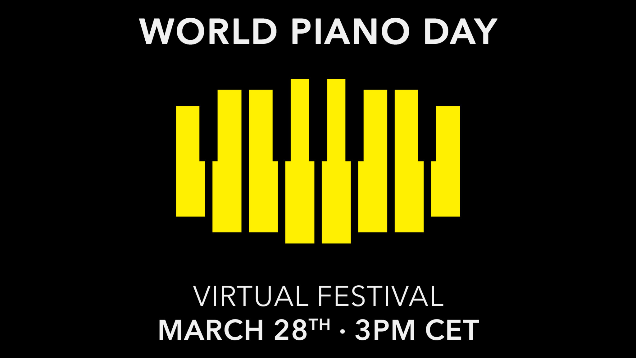World Piano Day - DG Site News