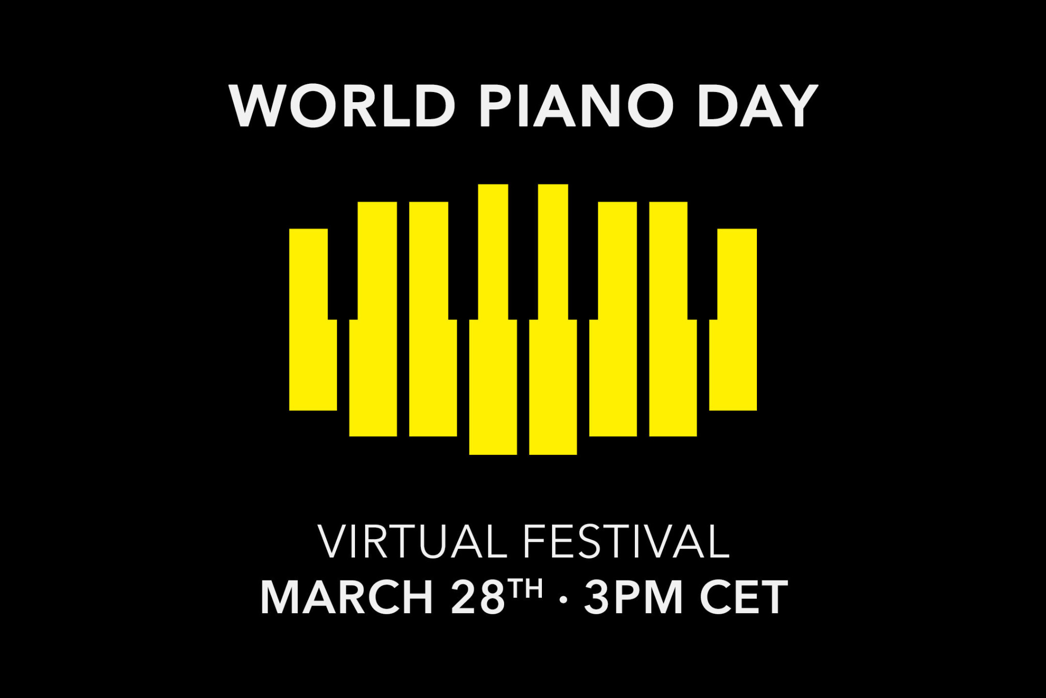 World Piano Day - DG Site News
