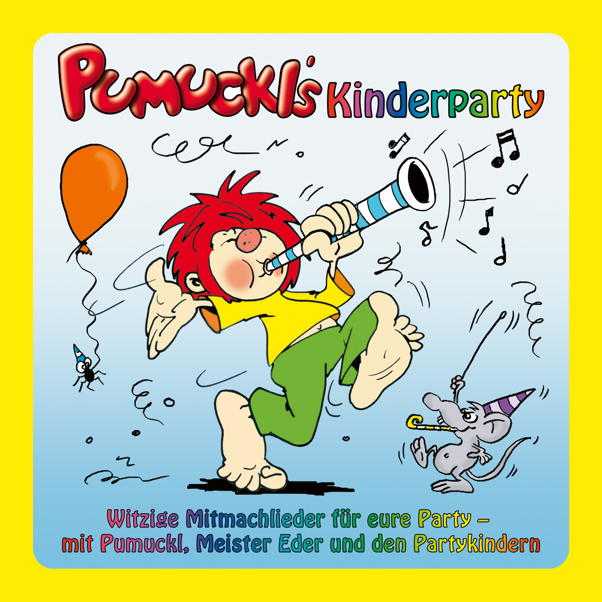 Pumuckl Kinderparty