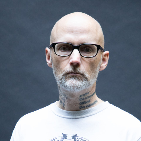 Moby - Overview | Deutsche Grammophon