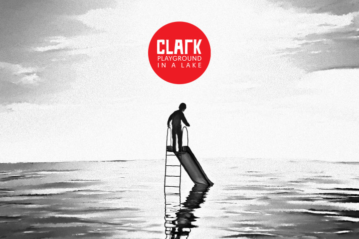 Clark Playground in a Lake Website News Header