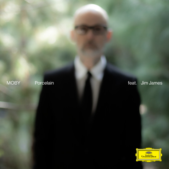Moby - Porcelain feat. Jim James Cover