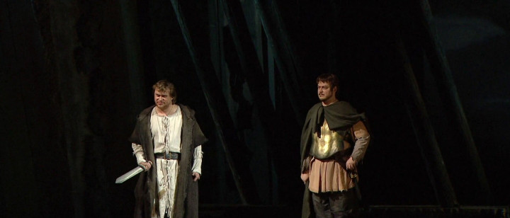 Sergei Skorokhodov, Vladislav Sulimsky & Mariinsky Chorus – Verdi: Attila Act 3: Che Piu S'Indugia