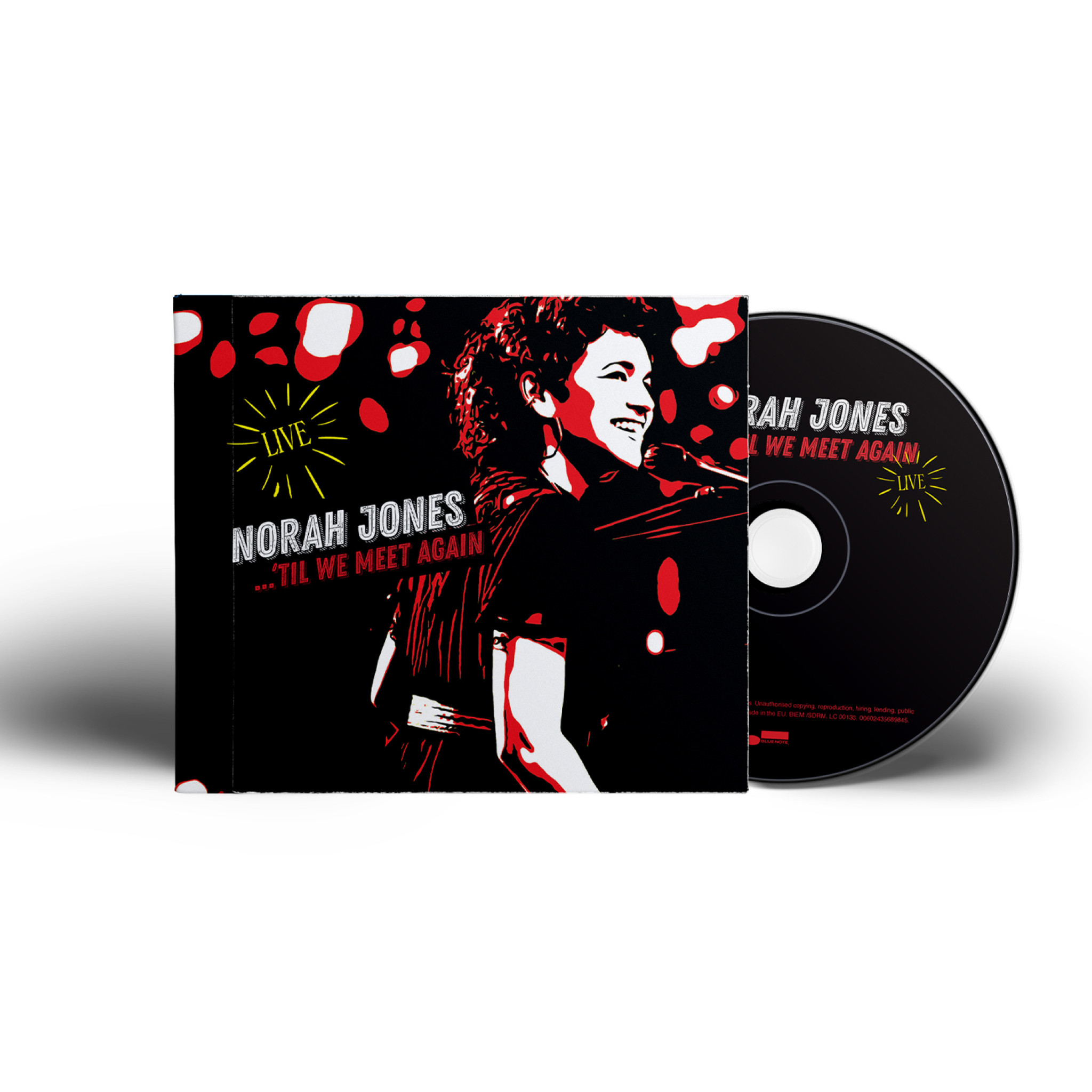 Noran Jones_Til We Meet Again_CD_Packshot_square