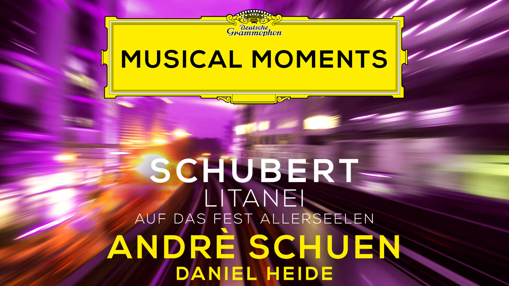 Musical Moments Andrè Schuen