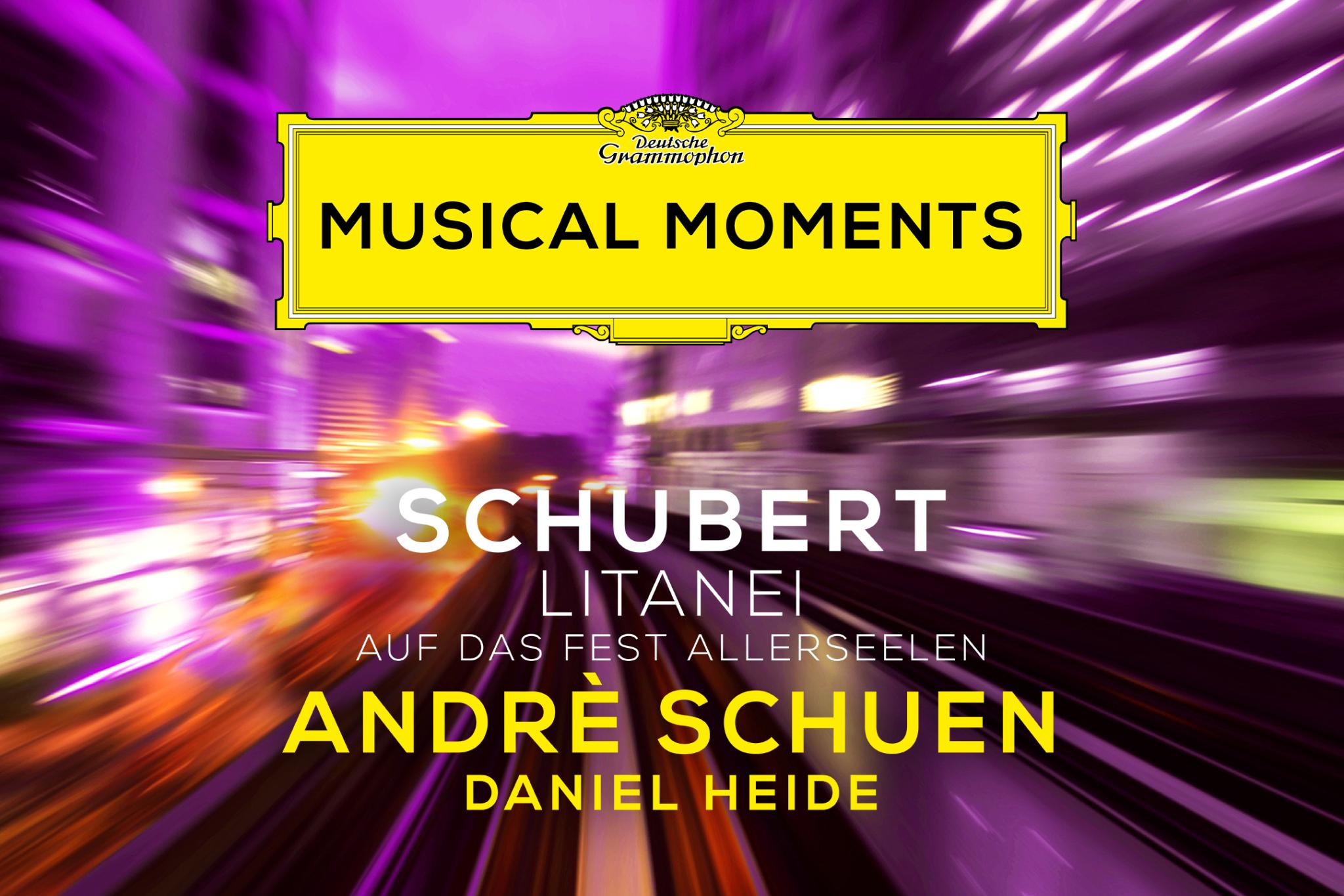 Musical Moments Andrè Schuen