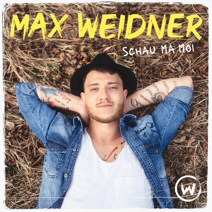 Max Weidner - Schau ma moi - Cover