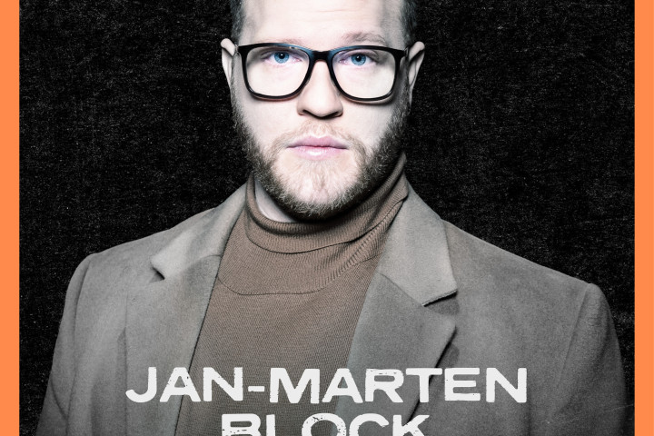 Jan Marten Block Never Not Try Single Cover 