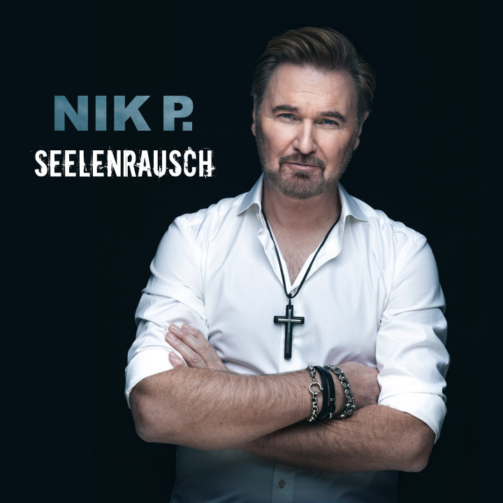 Nik P. - Seelenrausch - Cover