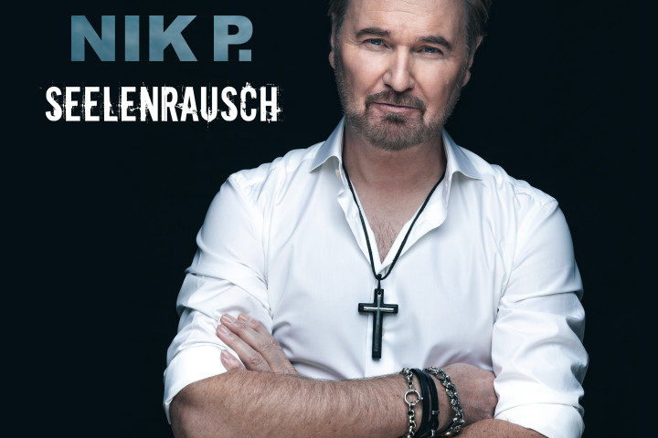 Nik P. - Seelenrausch - Cover