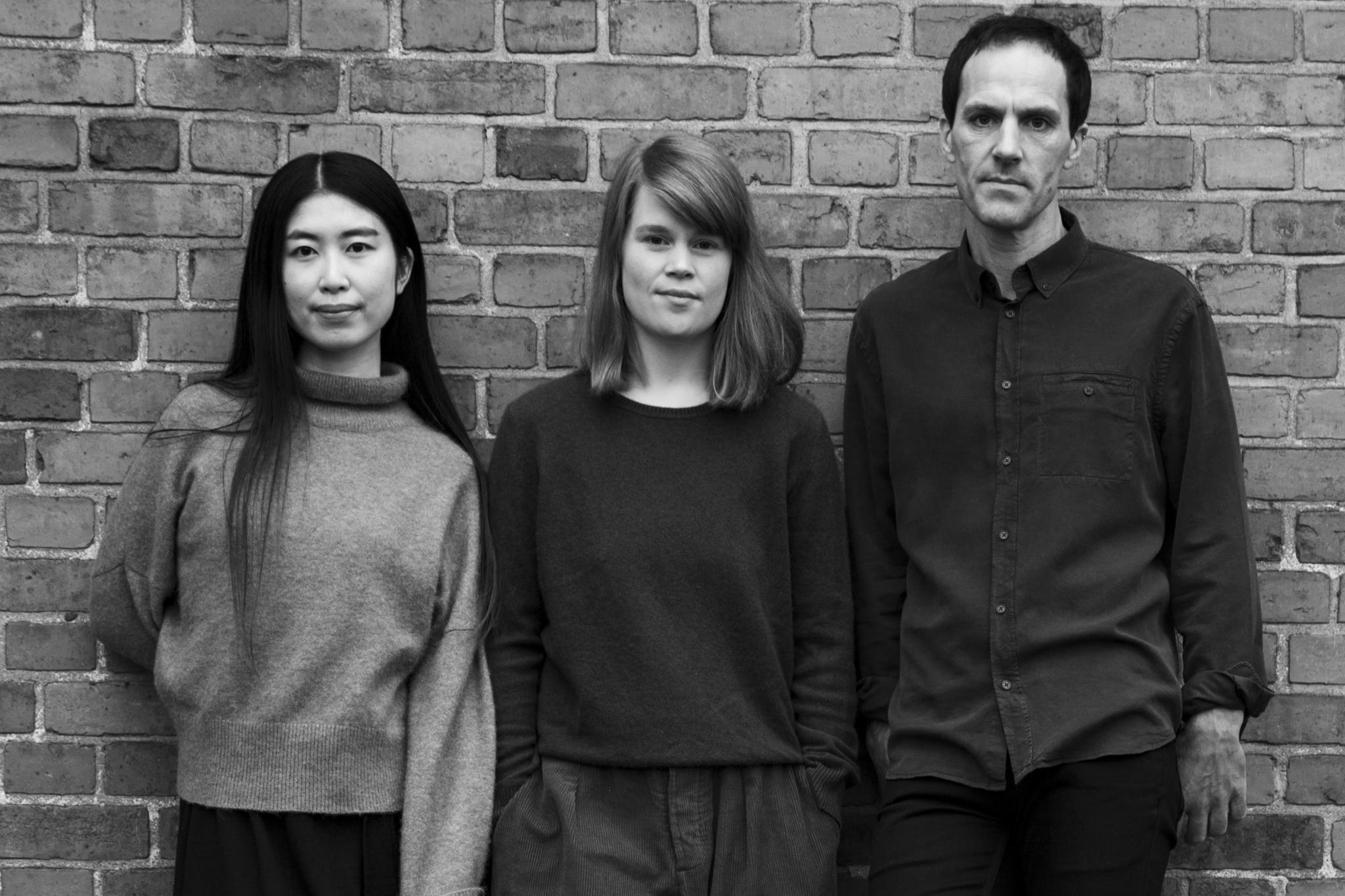 Ayumi Tanaka, Marthe Lea, Thomas Strønen