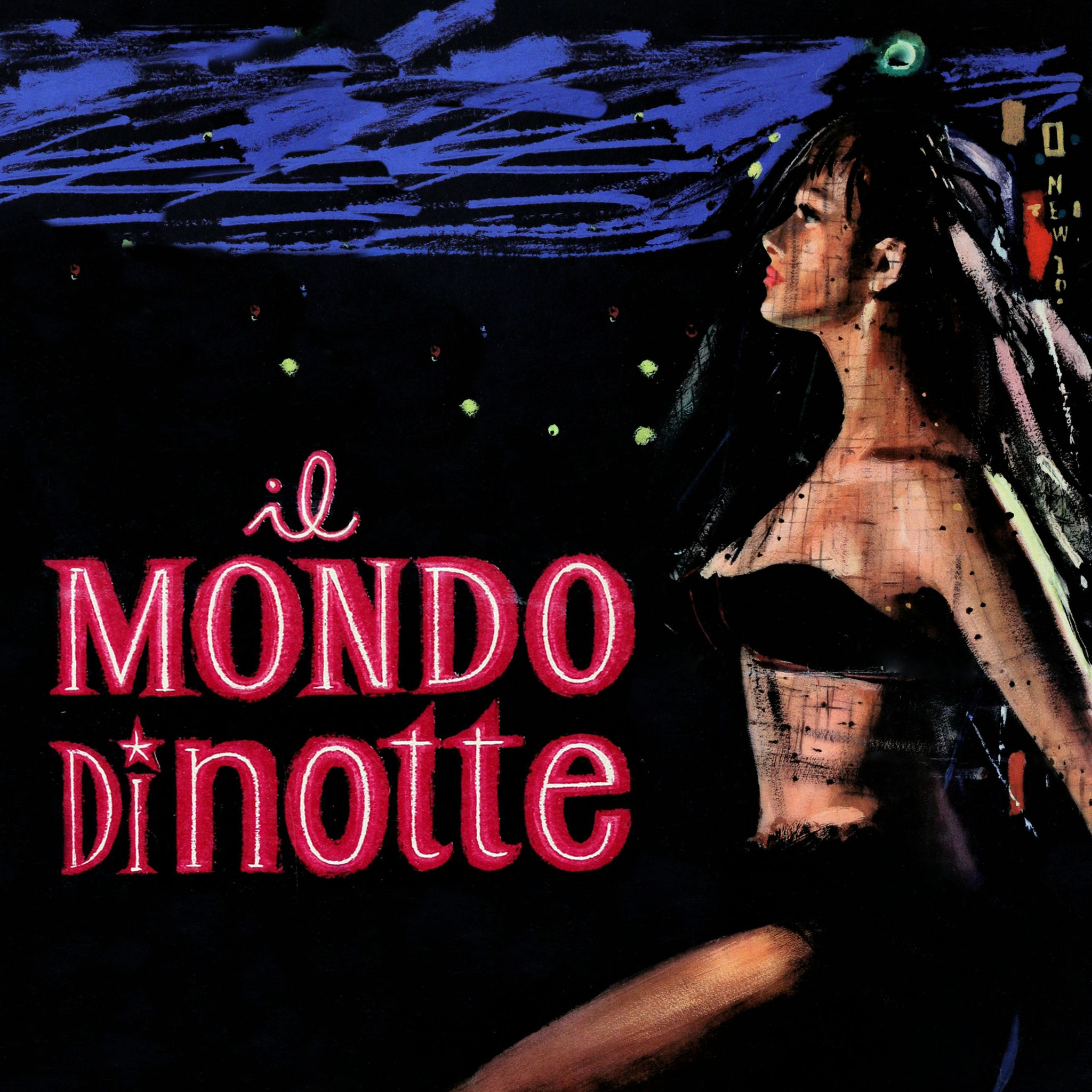 Il mondo di notte