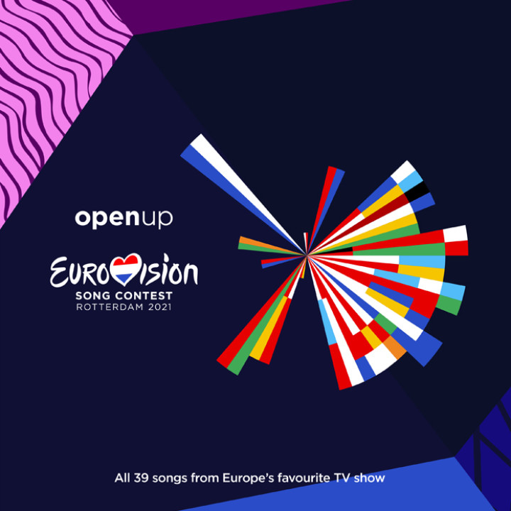 Eurovision Song Contest Rotterdam 2021 digital