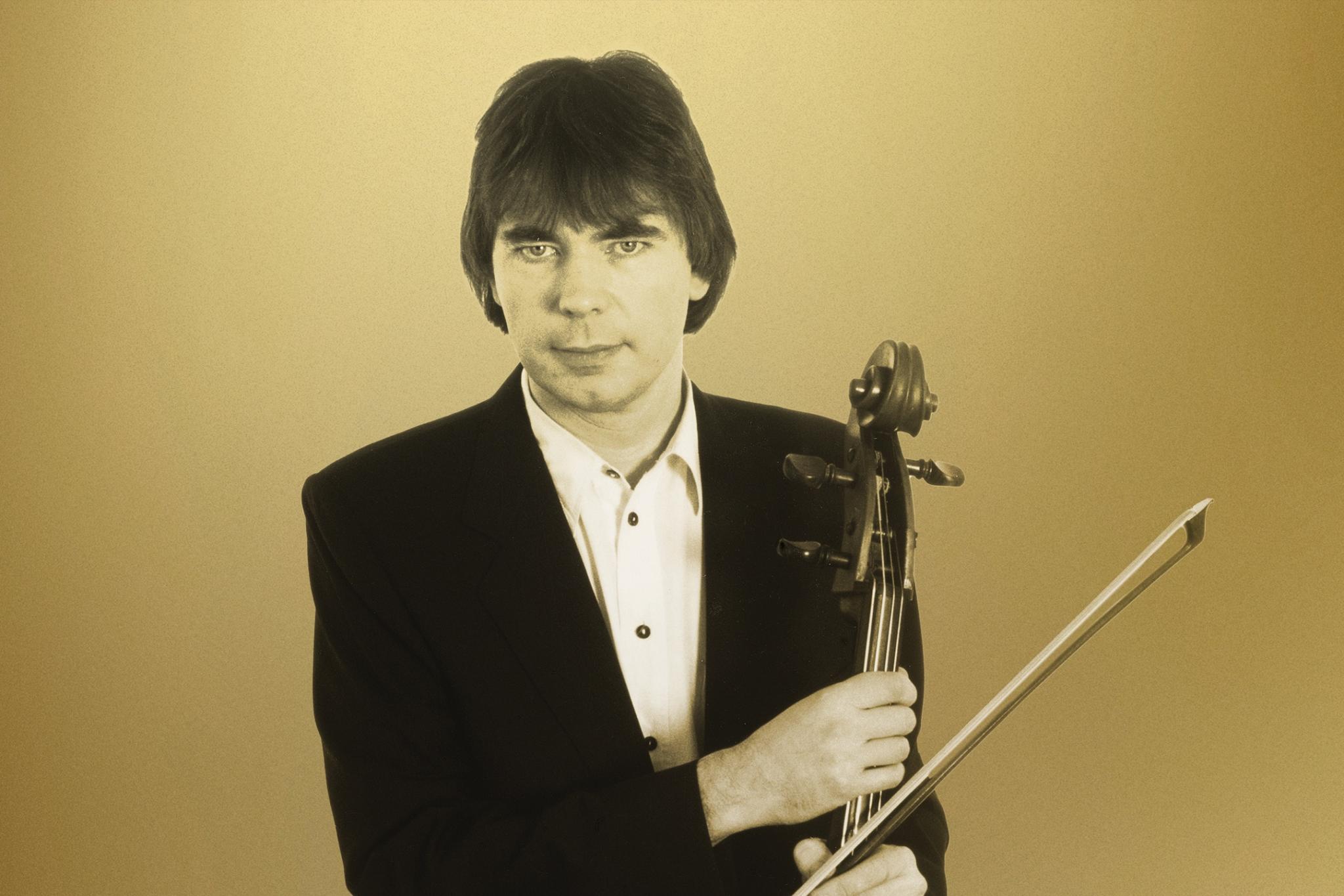 Julian Lloyd Webber The Singing Strad