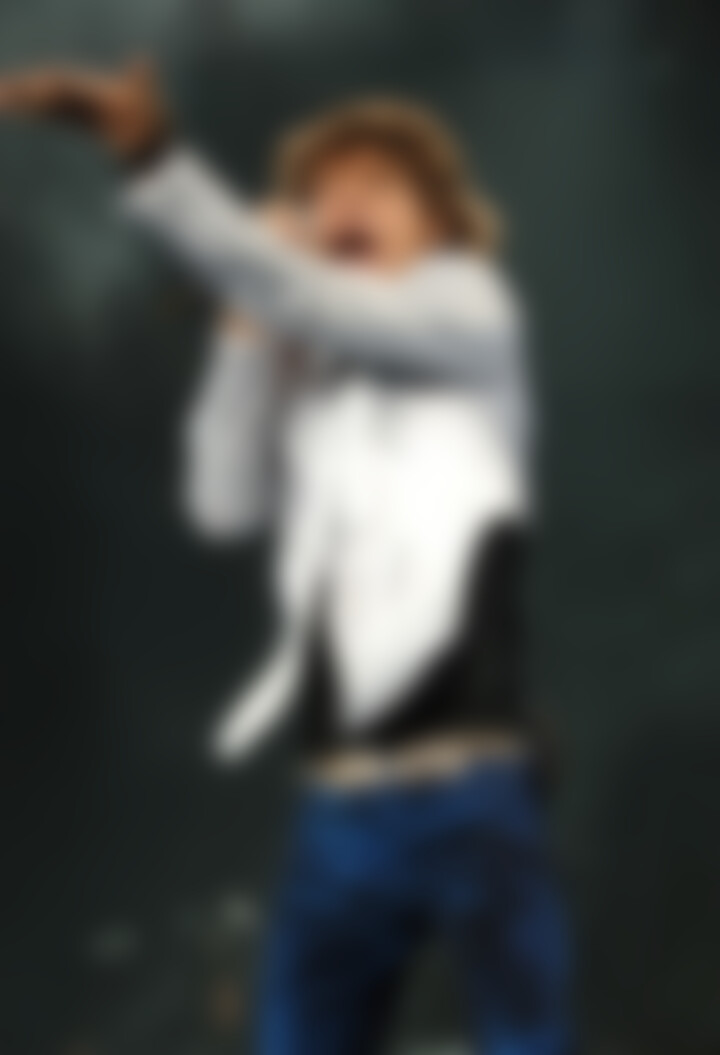 MICK JAGGER 2021
