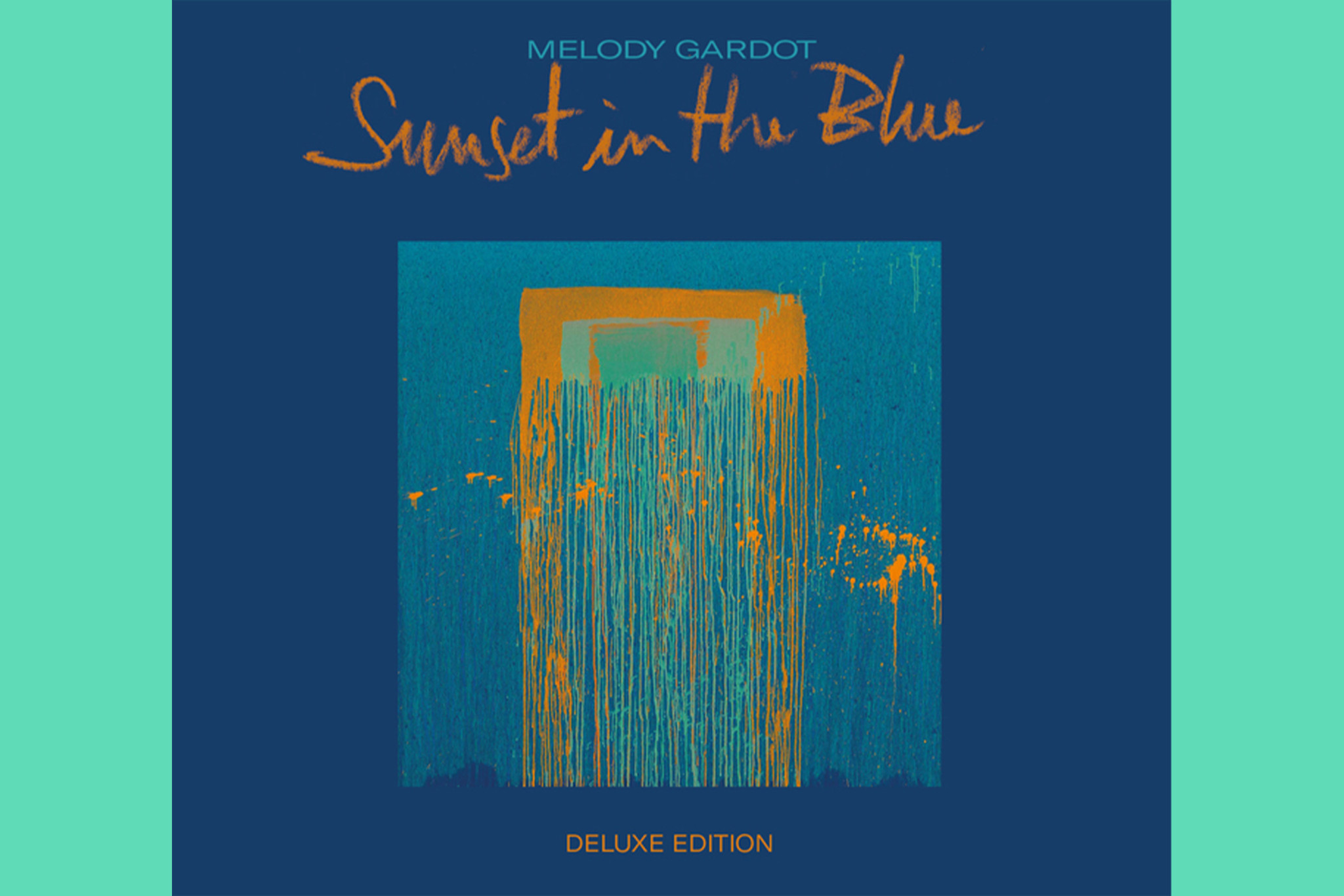 Melody Gardot - Sunset In The Blue (Deluxe Ed. + Bonustracks)