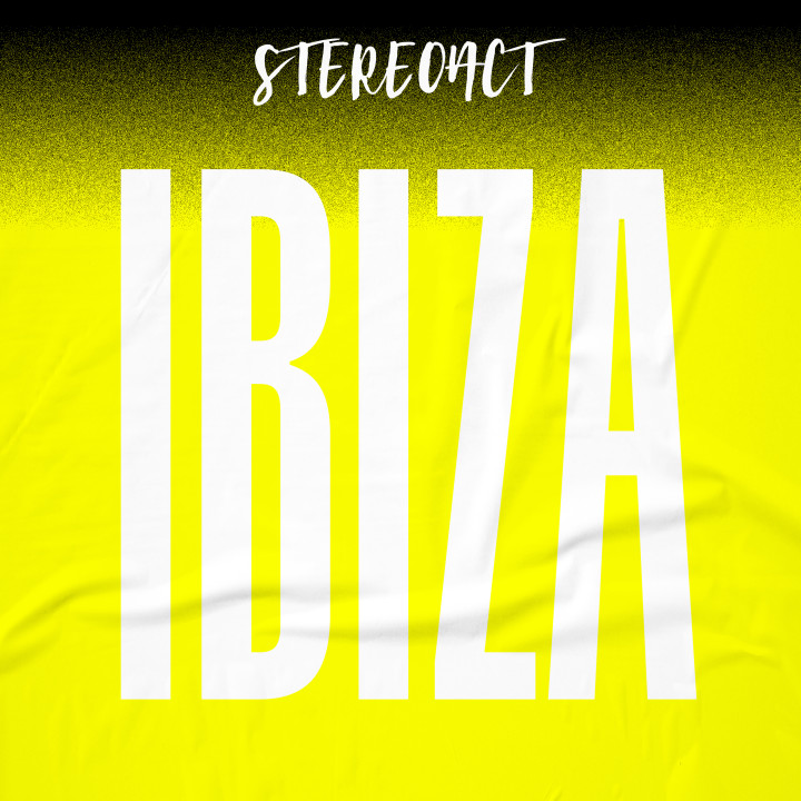 Stereoact - Ibiza - Cover