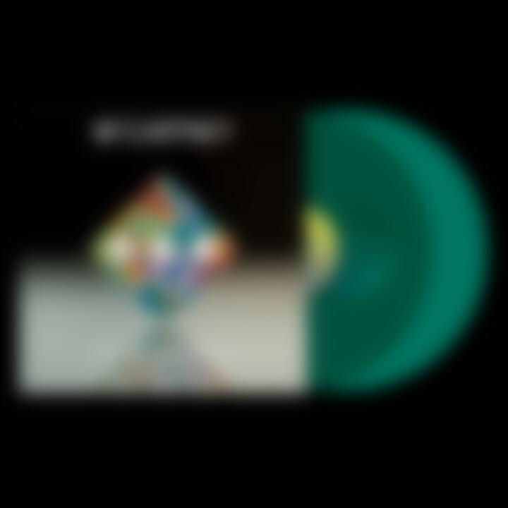 McCartney lll Imagined Dark Green LP