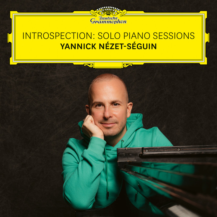 Yannick Nézet-Séguin - Introspection: Solo Piano Sessions 