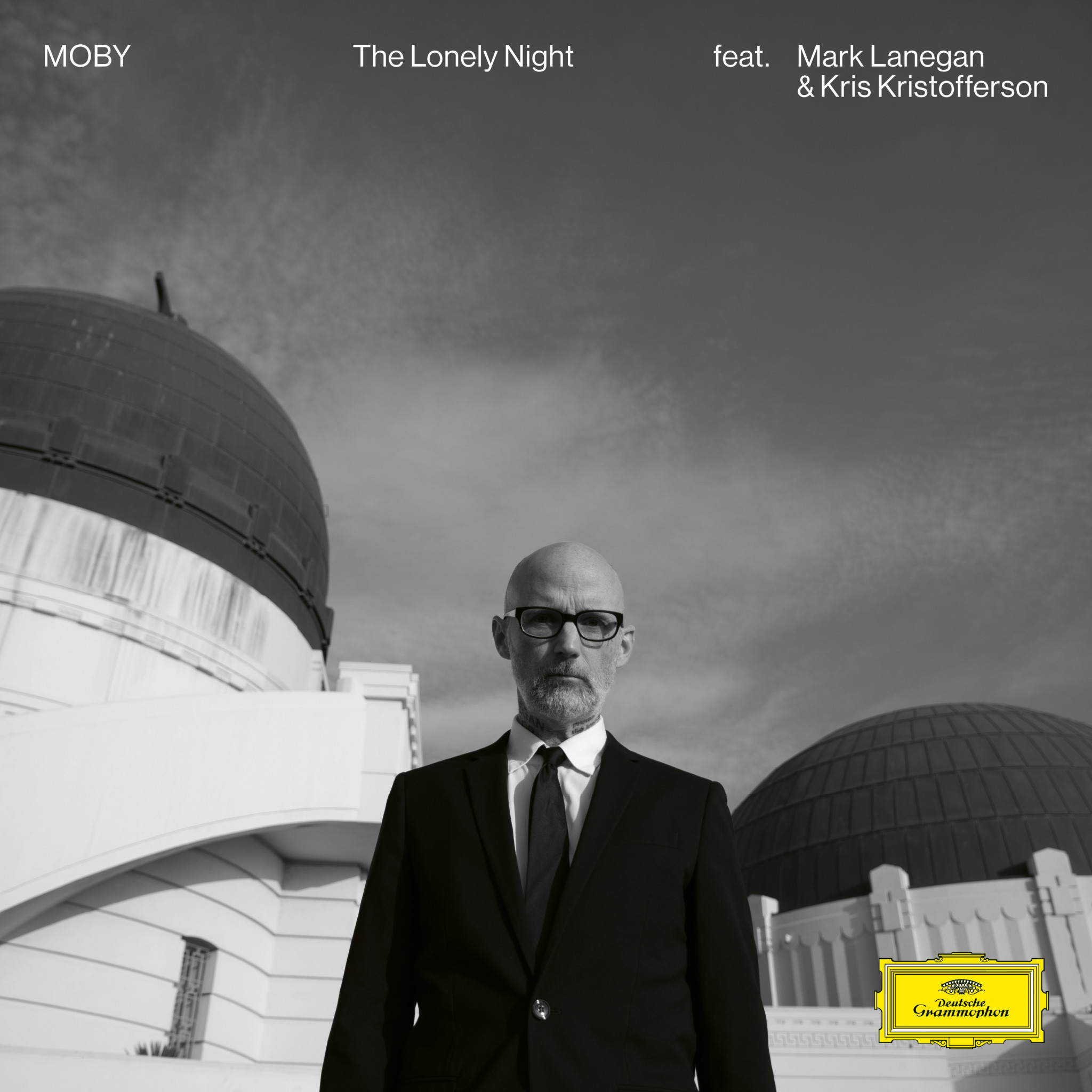 Moby - The Lonely Night Cover