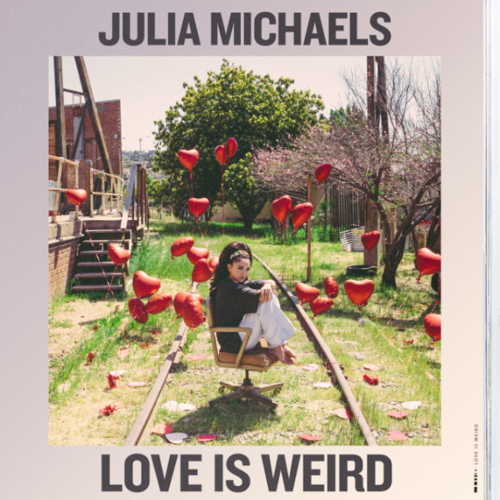 Love Is Weird Cover