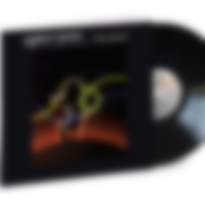 Quincy Jones - The Dude (LP) Packshot