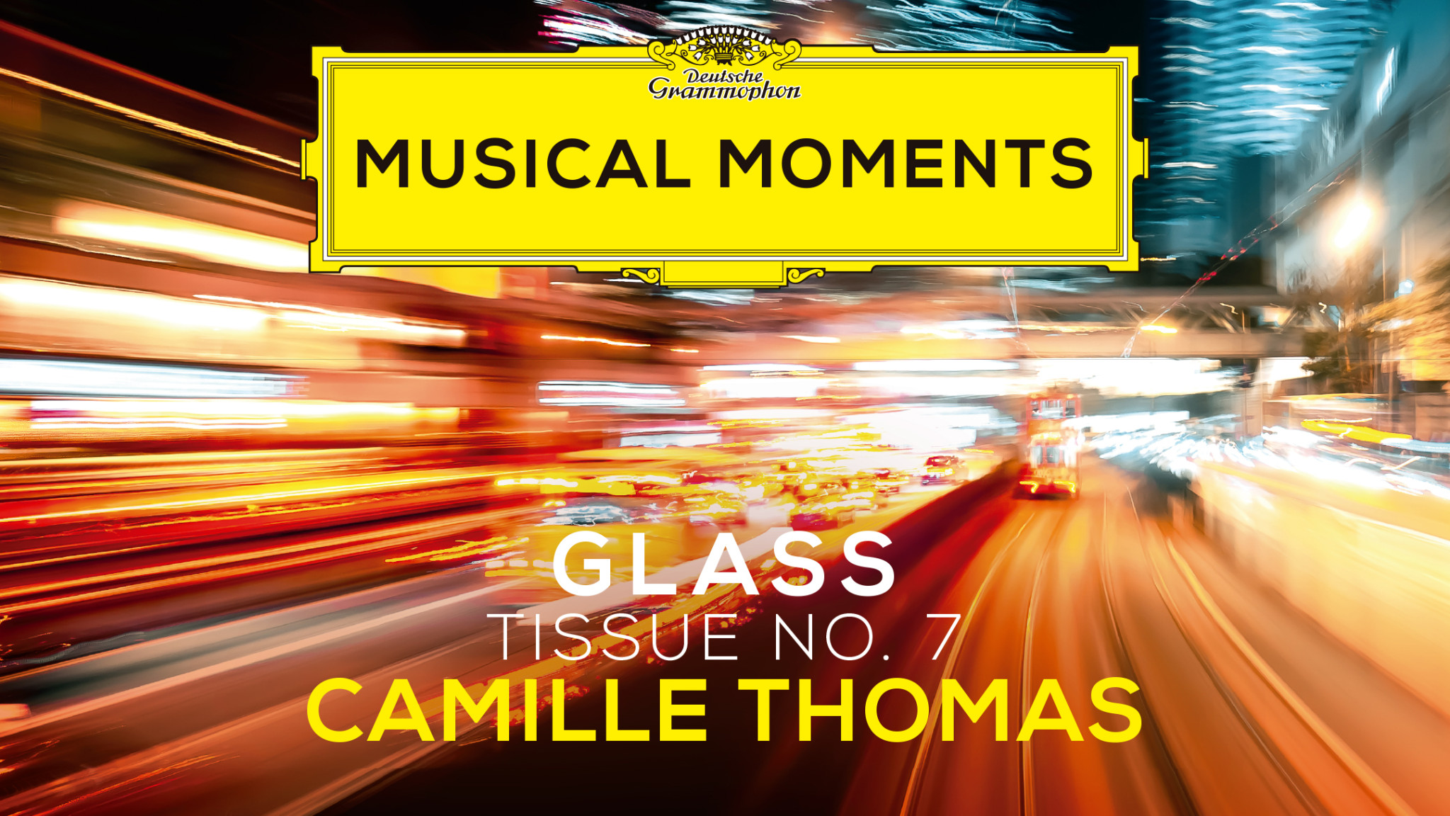 Camille Thomas Musical Moments Website