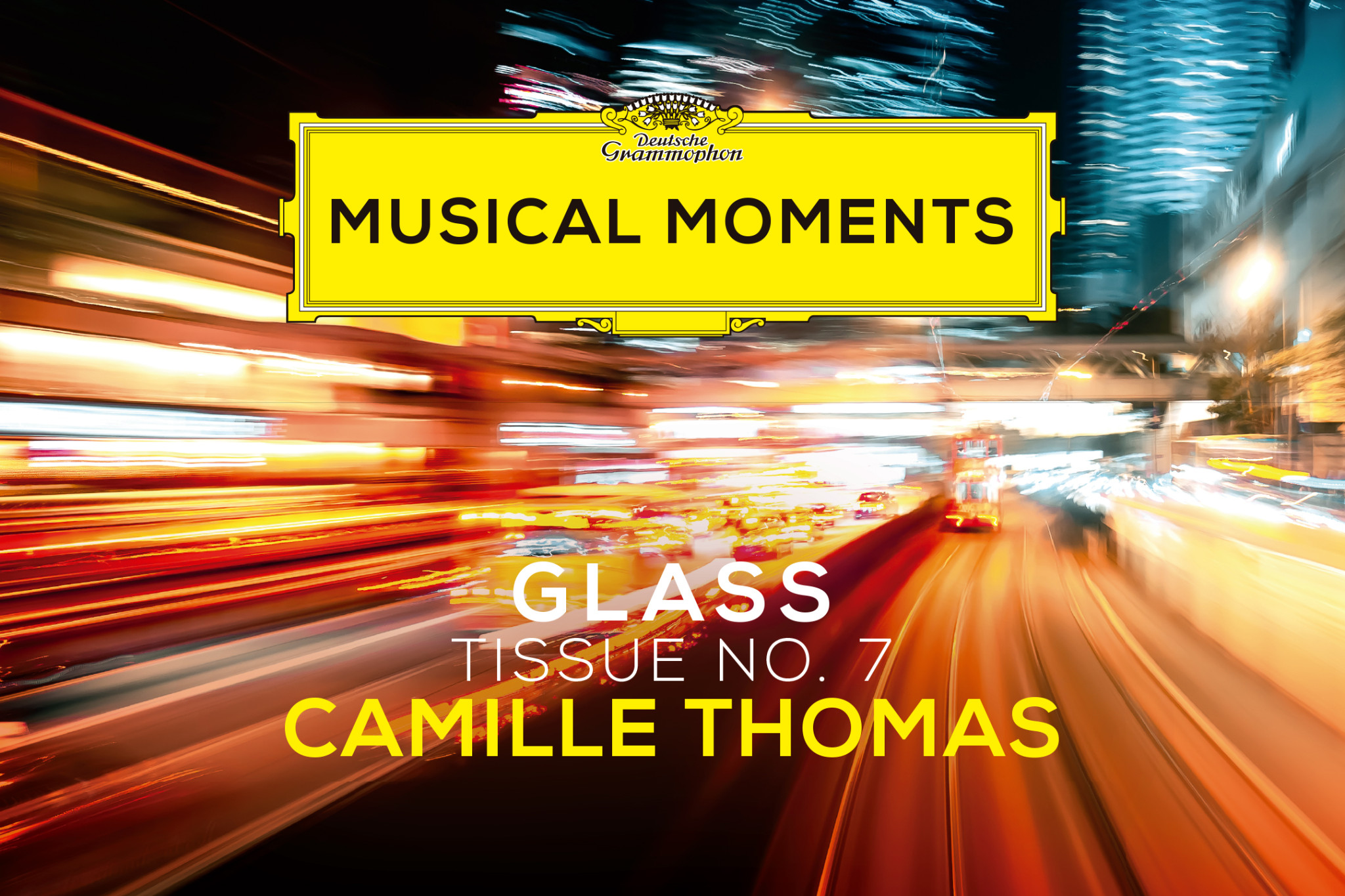 Camille Thomas Musical Moments Website