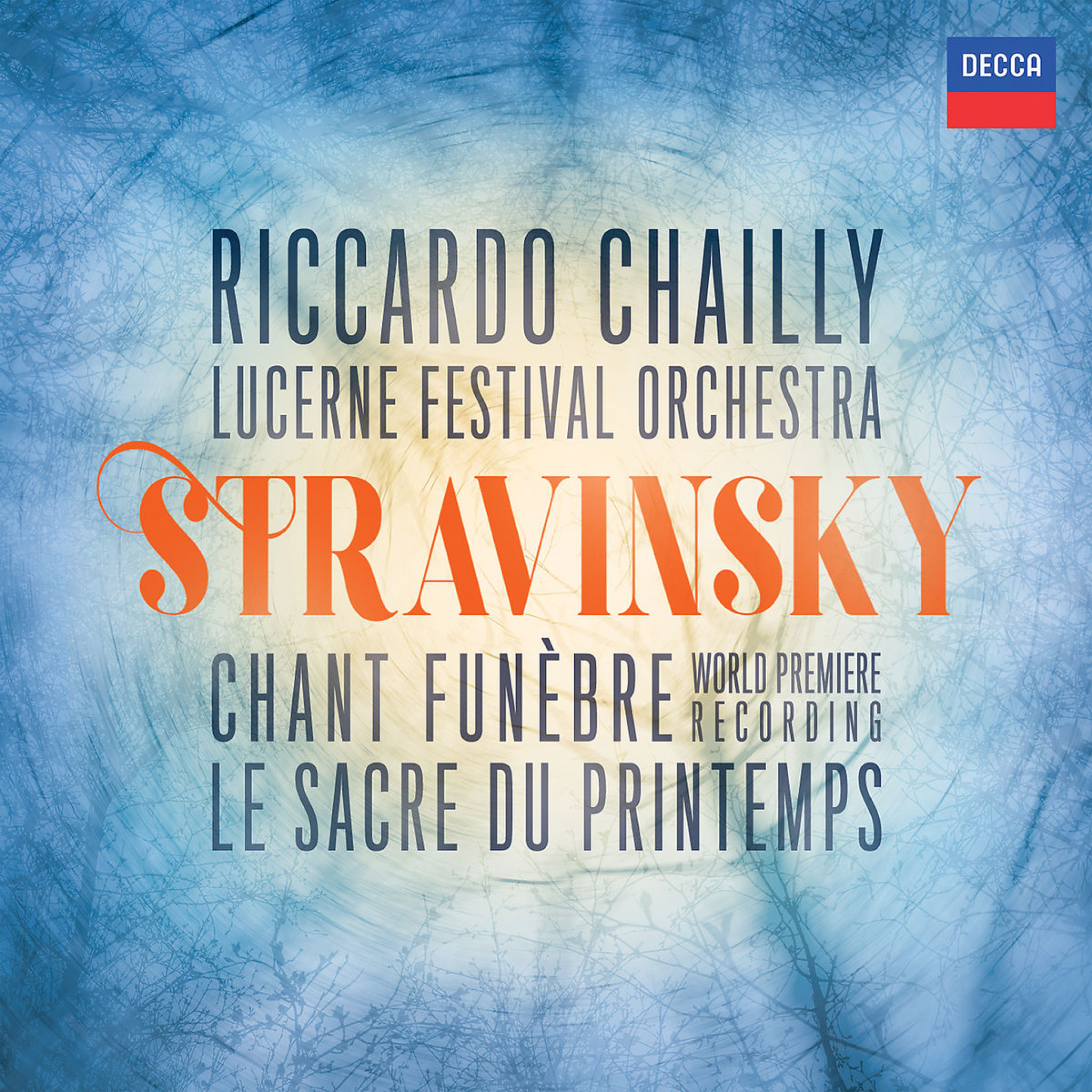 IGOR STRAVINSKY