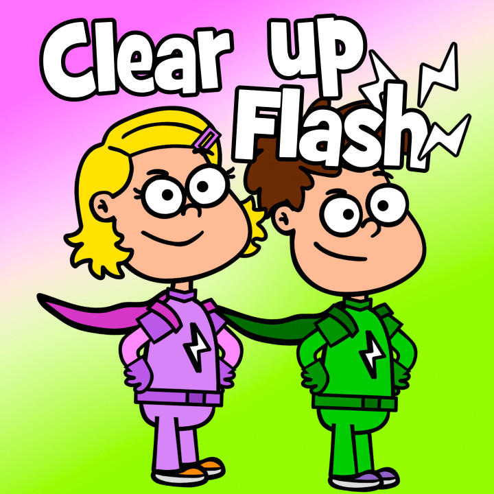 Clear up Flash