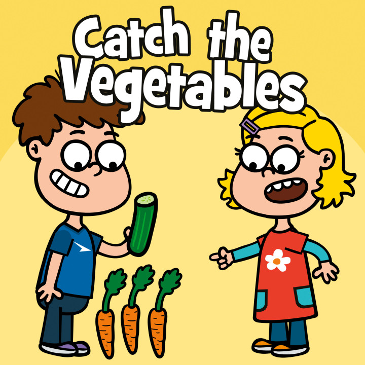 Catch the Vegetables
