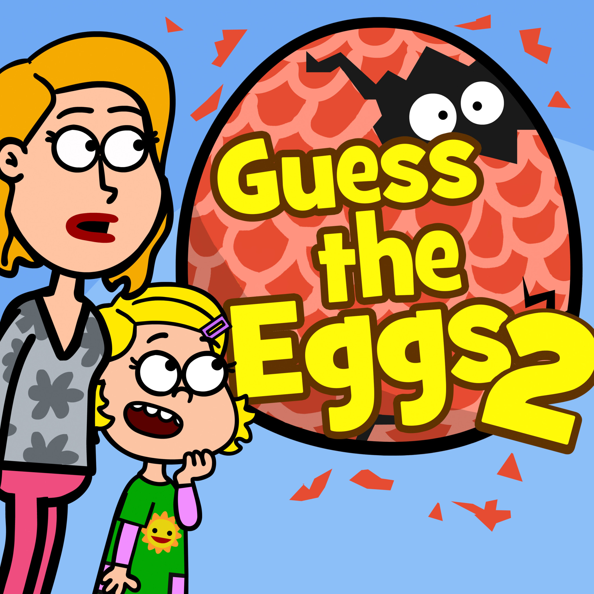 Guess the Eggs 2