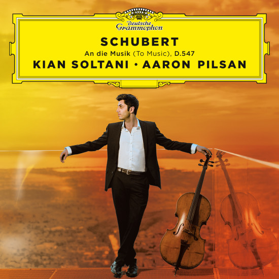 Kian Soltani - Schubert - An die Musik