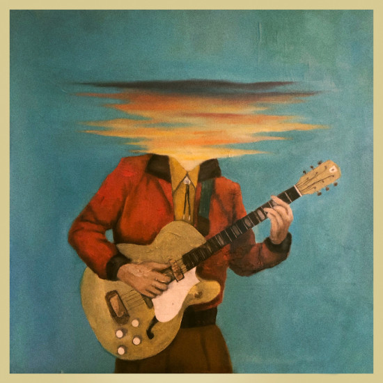 Long Lost Album Cover