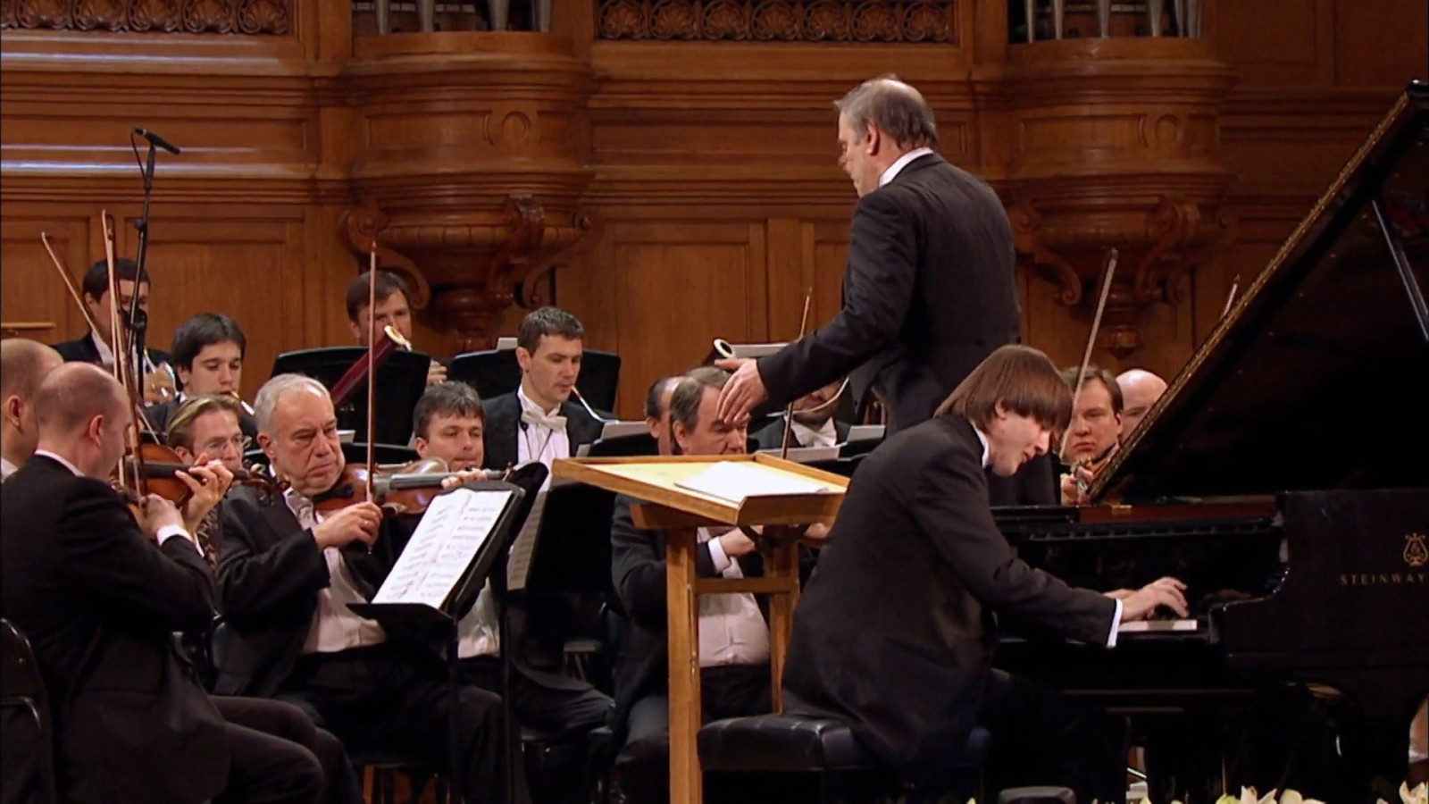 Valery Gergiev - Videos | Deutsche Grammophon