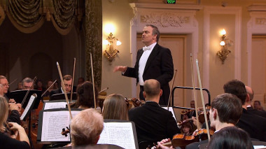 Prokofiev: Symphony No. 1 'Classical': IV. Finale (Ausschnitt)