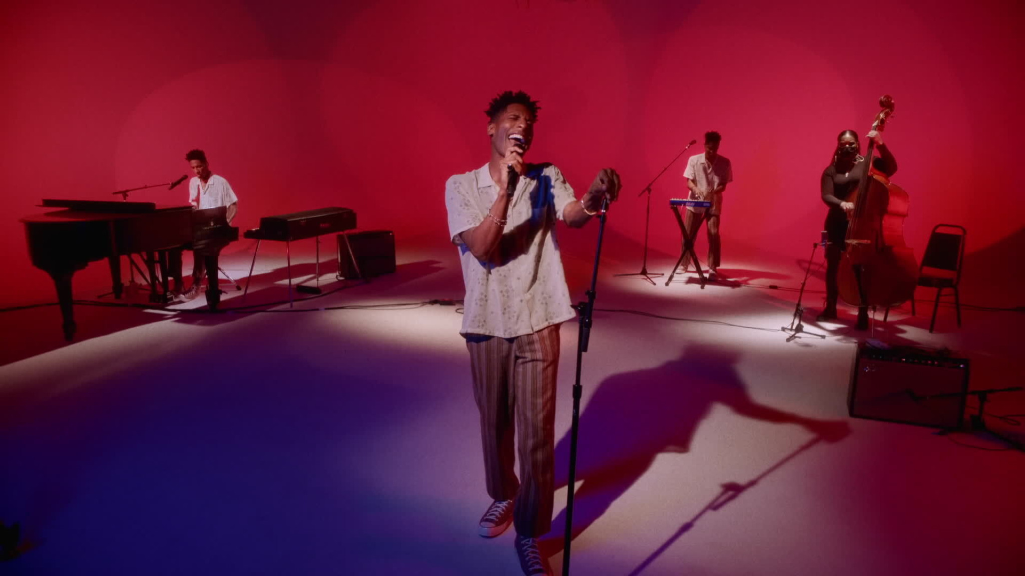 I NEED YOU (Live From The Red Room Brooklyn / 2020)    