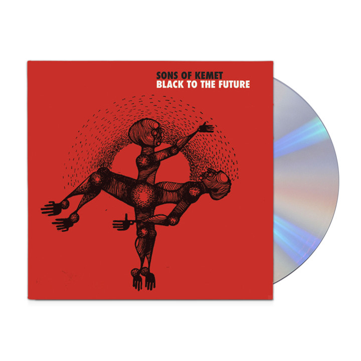 Sons Of Kemet - Black To The Future (CD)