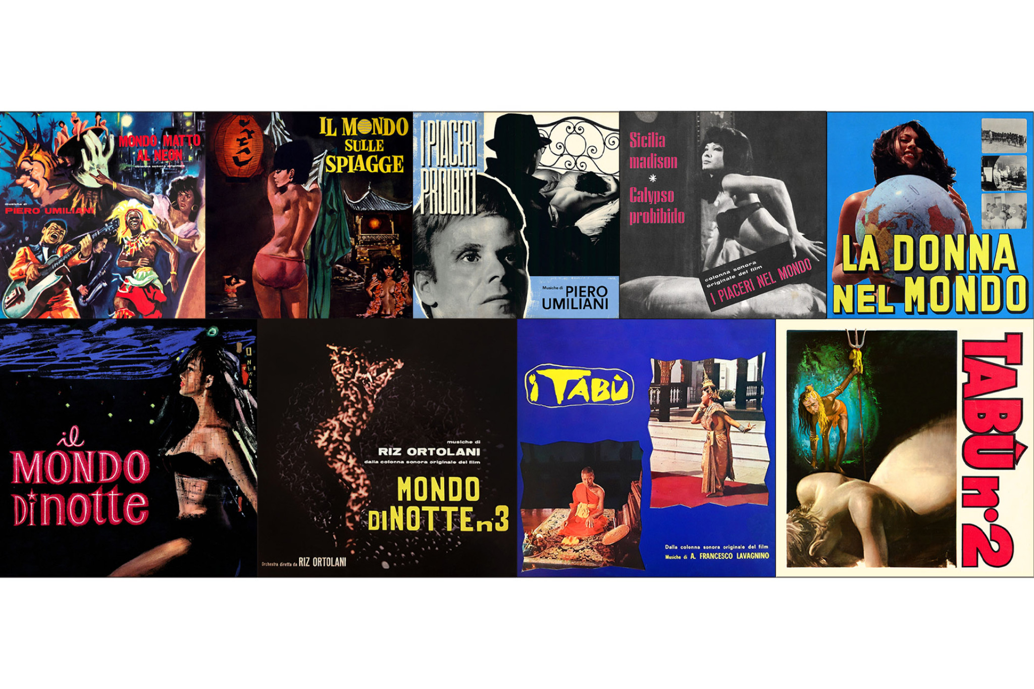 CAM Sugar Soundtracks