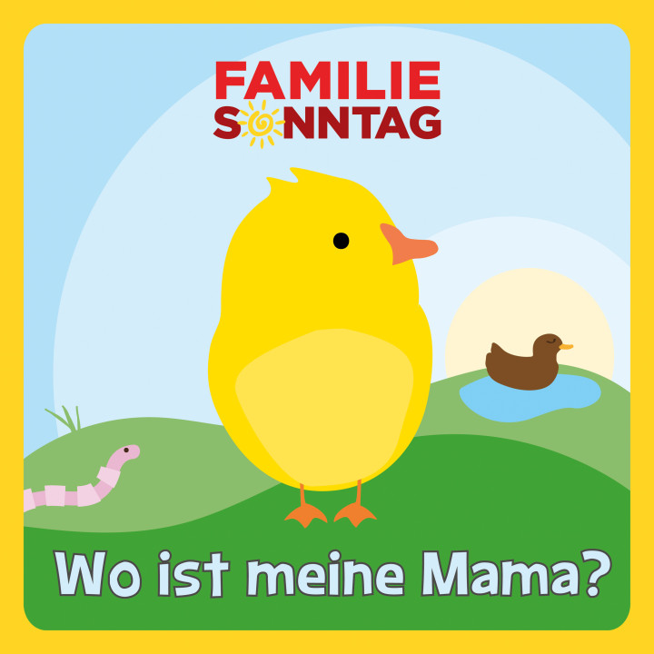 Wo Ist Meine Mama Wer Hat Sie Gesehen Familie Sonntag | Musik | Die 60 besten Kinderlieder Vol. 1